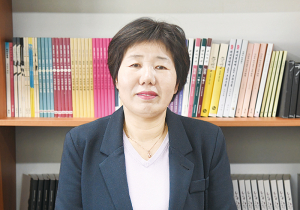 526- 김윤임 함양여성단체협의회 회장