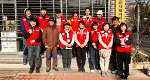 함양읍자원봉사협의회, 위천변 환경정화 활동 전개