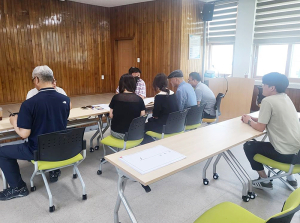 함양군, 찾아가는 보상서비스 시행