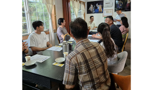 함양교육청 2024. 청렴한 운동부(중점학교스포츠클럽) 운영을 위한 학부모 간담회