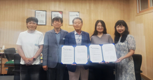 땅스부대찌개 ‘함양읍 하나더나눔’ 협약을 통한 나눔 실천