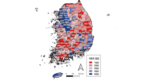 함양군, 도내 군단위 최고 살기 좋은 곳