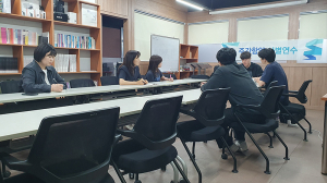 주간함양 사별연수, 편집 프로그램 사용법 교육