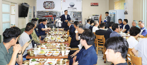 함양군, 민선 8기 출범 2주년 언론인과의 간담회 개최