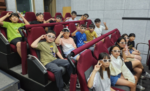 함양초, 5학년 야영 수련 활동 다녀오다!