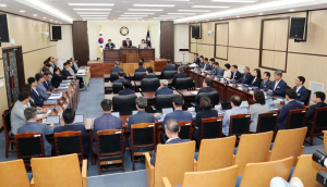 함양군의회 제282회 제1차 정례회 폐회