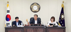갈등 끝에 봉합된 제9대 함양군의회