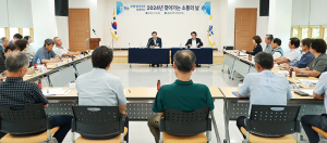 진병영 함양군수, 휴천면 ‘찾아가는 소통의 날’ 실시