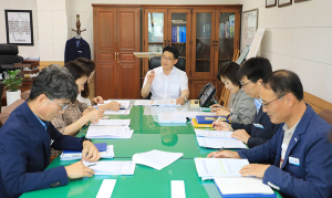 시군 주요업무 합동평가 및 대외평가 성과향상 보고회 개최