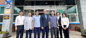 함양군 유림면, 교회 목사 초청 간담회 개최