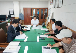 함양군, ‘거면지구 양돈단지 악취개선’ 농가 간담회