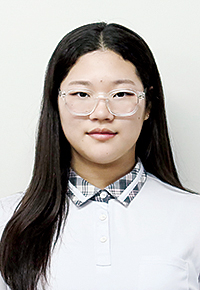 민지양 (함양여자중학교 3학년)
