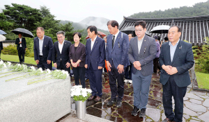 제427주년 황석산성 순국선열 추모제향 봉행