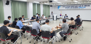 “함양 농업발전 계획 지구온난화 문제도 함께 담겨야”