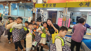 환경도 살리고! 전통시장도 살리고!