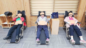 함양군 정신건강복지센터, 산삼축제 함께 구경가요