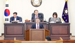 이용권 의원 “제거된 가로수, 대체 식재계획 수립해야”