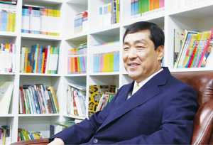 함양 향우를 찾아서 <17> 박연환 한국헤르만헤세 회장