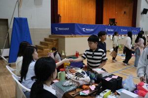 위성초, 2024 위성 꿈 나눔 축제 성황리에 개최