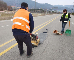 함양군, ‘2024년 경남도 도로정비 평가’에서 우수기관으로 선정