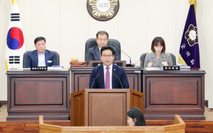 정현철 의원, “출산장려금 확대 및 육아·교육 지원 강화 필요”