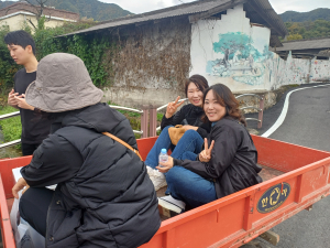 수동면 사과의 매력에 빠지다