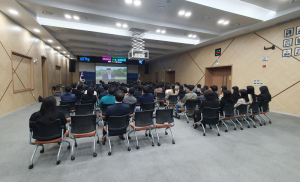 함양군, 11월 정례조회 개최