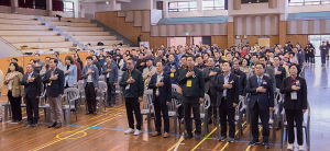 제36회 거함산 한마음체육대회, 창원에서 성대히 개최