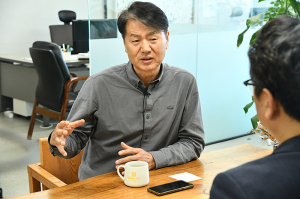 함양 향우를 찾아서 <18> 박준길 유라시아메탈 주식회사 대표