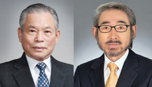 현 원장과 부원장의 맞대결
