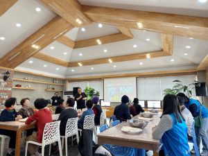 함양군보건소, 장애인 대상 ‘산들바람 나들이’ 성료