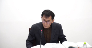 박용운 의원, 오도재 터널 개설 필요성 강조