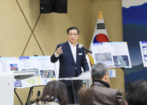 진병영 군수 “명산 주변 주차장과 부대시설로 관광 활성화 앞장”