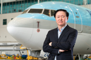 황대마을 출신 우기홍, 한진그룹 부회장으로 승진