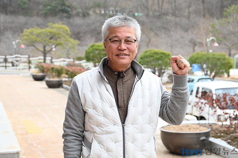 <인터뷰> 황원하 백전면 문화체육회장 “지역민 및 외지인 모두 만족하는 축제로 거듭날 것”