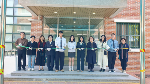 함양고 고운·우정학사 정독실 리모델링 개관… 미래형 학습공간으로 새단장