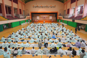 제4회 함양향교 전국 한시백일장 개최…양관 선생 청백리 정신 되새겨