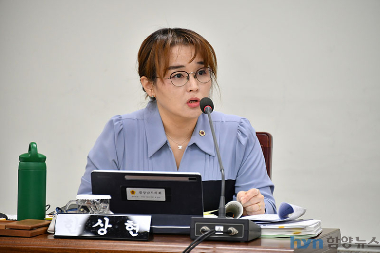 한상현 의원 발의 ‘시험수당 지급 조례 전부개정조례안’ 상임위 통과