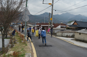 새봄맞이 국토청결운동 실시