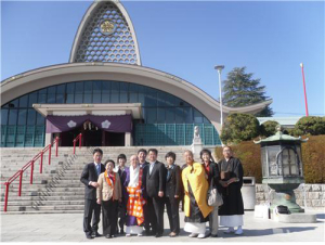 대장경축전. 공식여행사 협약체결로 관람객 모집 본격화