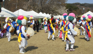 제11회 백운산 벚꽃축제 성황리 마무리