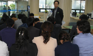 고객소통 행정을 위한 친절·청렴 교육