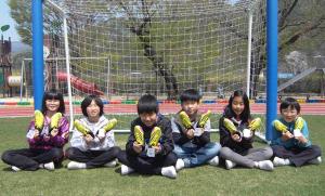 후배를 향한 내리사랑 물결 이어져