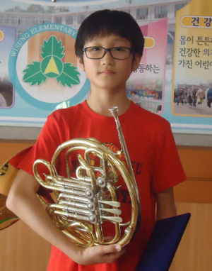 위성초 차동화. 김해가야문화제 전국학생음악경연대회 대상