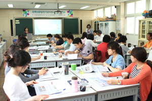 본지 시민기자교육. 사진·NIE연수 실시