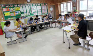 서상초. ‘시각전환’ 교육연극 교사 연수