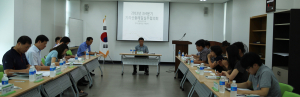 하반기에도 지리산둘레길 운영 잘 해봅시다!