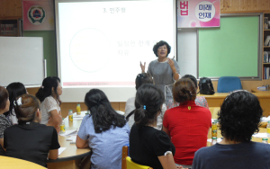 가족 안에서의 건강한 대화법
