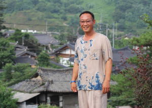 도을주 <개평마을 이장>