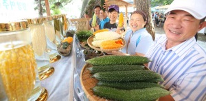 제2회 함양여주(쓴 오이)축제